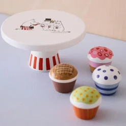 Présentoir à cupcakes Moomin