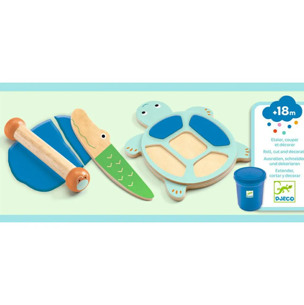 Pâte à modeler Ma pata Jungle