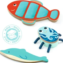 Pâte à modeler Mapataocéan