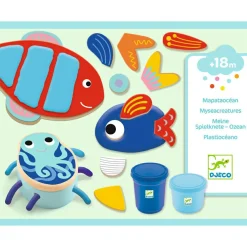 Pâte à modeler Mapataocéan