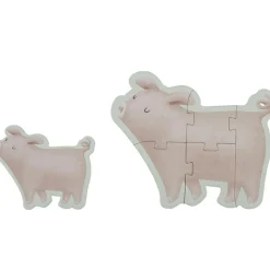 Puzzle 6 en 1 Little Farm