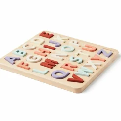 Puzzle Alphabet en bois