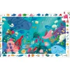 Puzzle Aquatique (54 pièces)