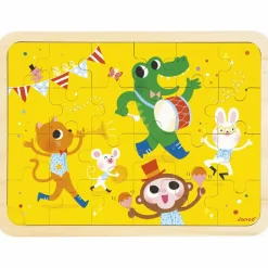 Puzzle C'est la fête (24 pièces)