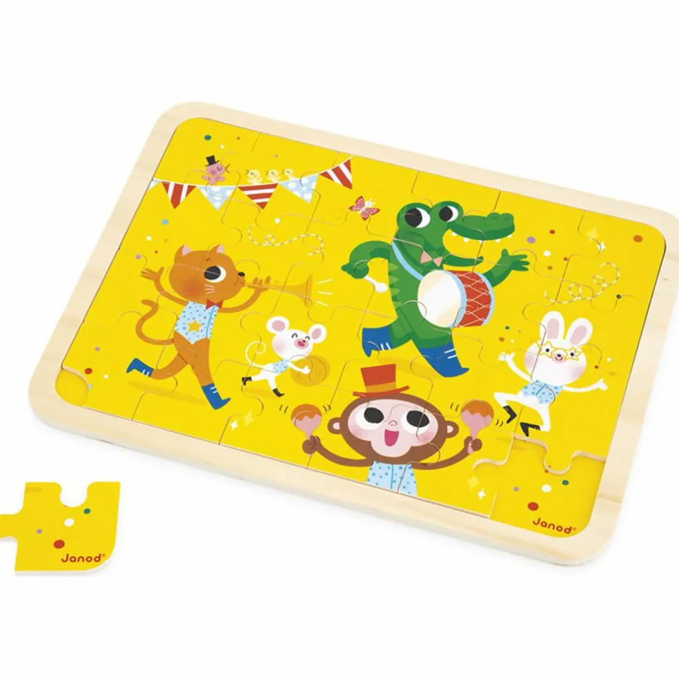 Puzzle C'est la fête (24 pièces)