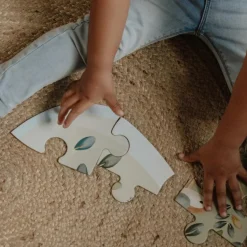 Puzzle de sol en carton FSC Forest Friends