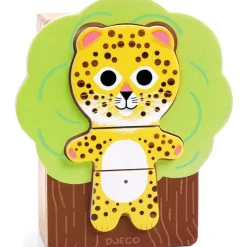 Puzzle en bois Abramix