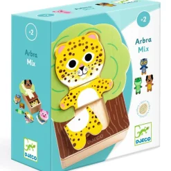 Puzzle en bois Abramix