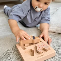 Puzzle en bois Little Mateys