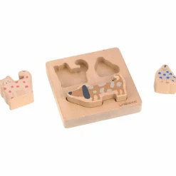 Puzzle en bois Little Mateys
