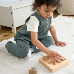 Puzzle en bois Little Mateys