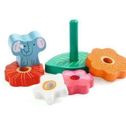 Puzzle en relief Puzz & Stack Happy (7 pièces)