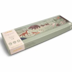 Puzzle géant Animaux nordiques (30 pièces)