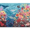 Puzzle magique L'océan (24 pièces)