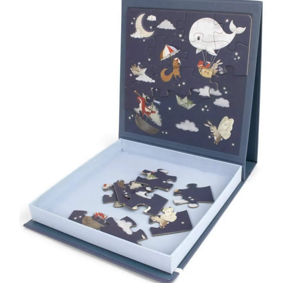 Puzzle magnétique Dreamy Adventurers