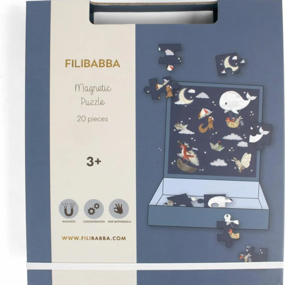 Puzzle magnétique Dreamy Adventurers