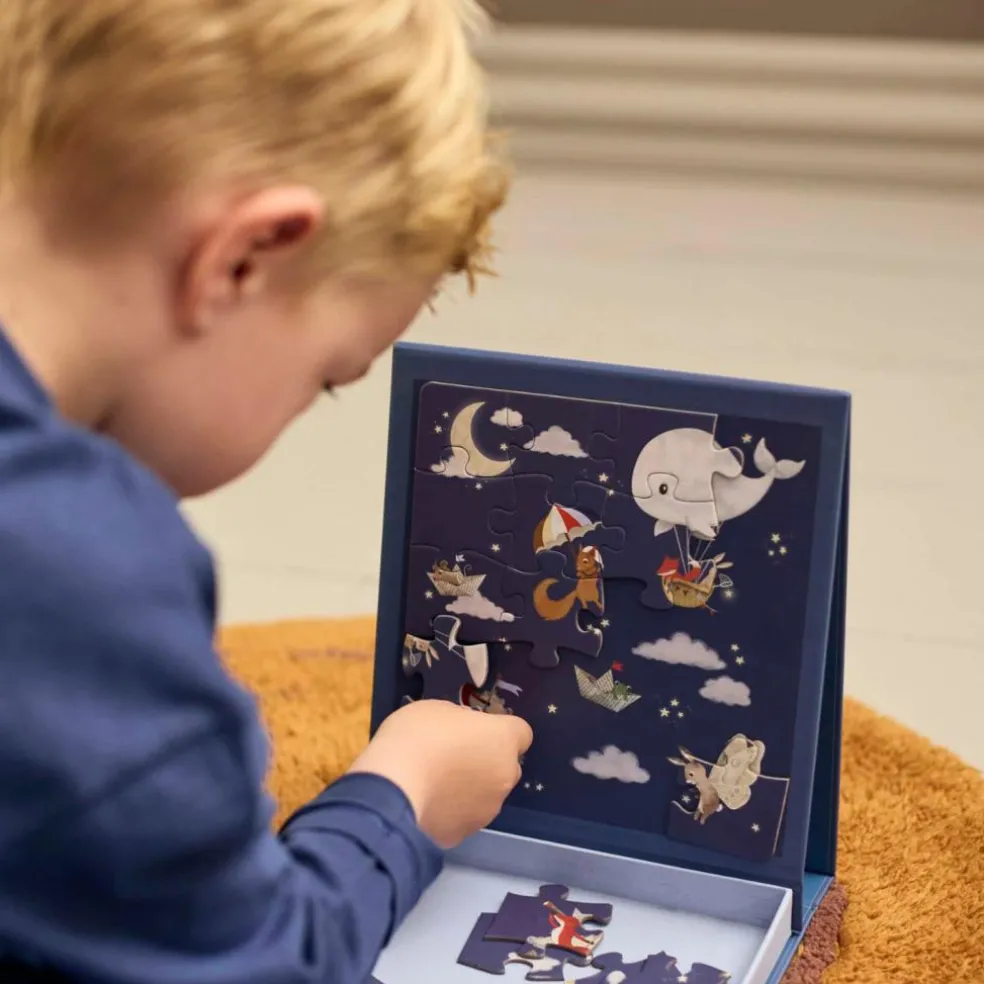 Puzzle magnétique Dreamy Adventurers