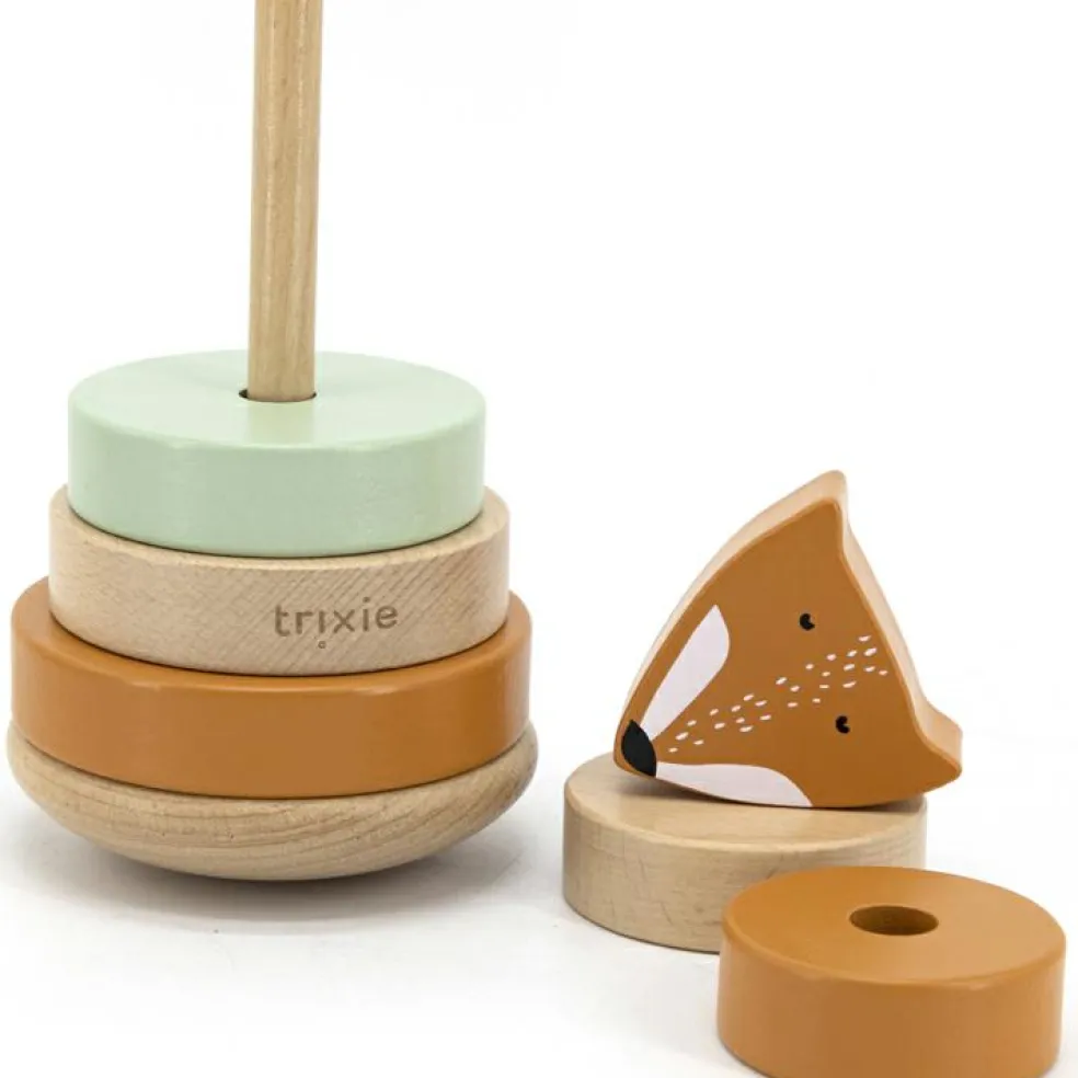 Pyramide à empiler Mr. fox