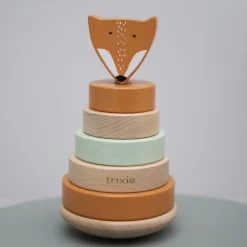 Pyramide à empiler Mr. fox