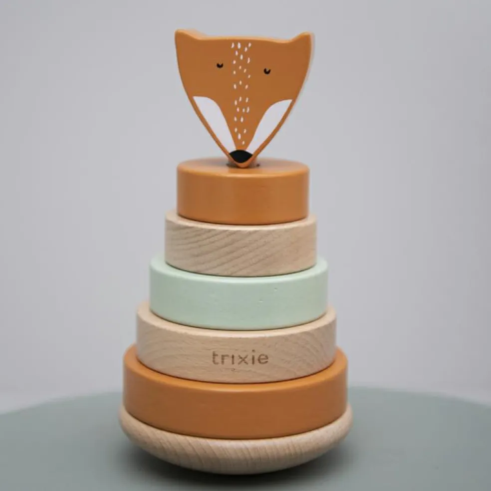 Pyramide à empiler Mr. fox