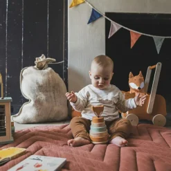 Pyramide à empiler Mr. fox