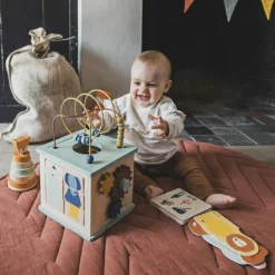 Pyramide à empiler Mr. fox