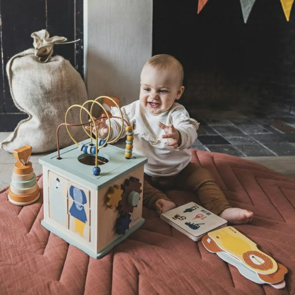 Pyramide à empiler Mr. fox