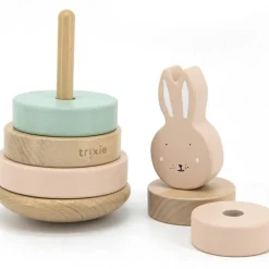 Pyramide à empiler Mrs. Rabbit