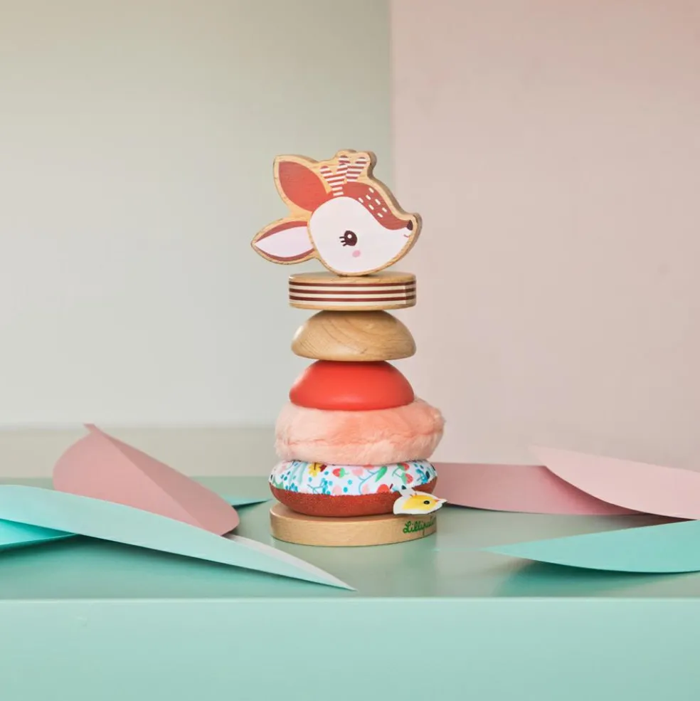 Pyramide à empiler Stella