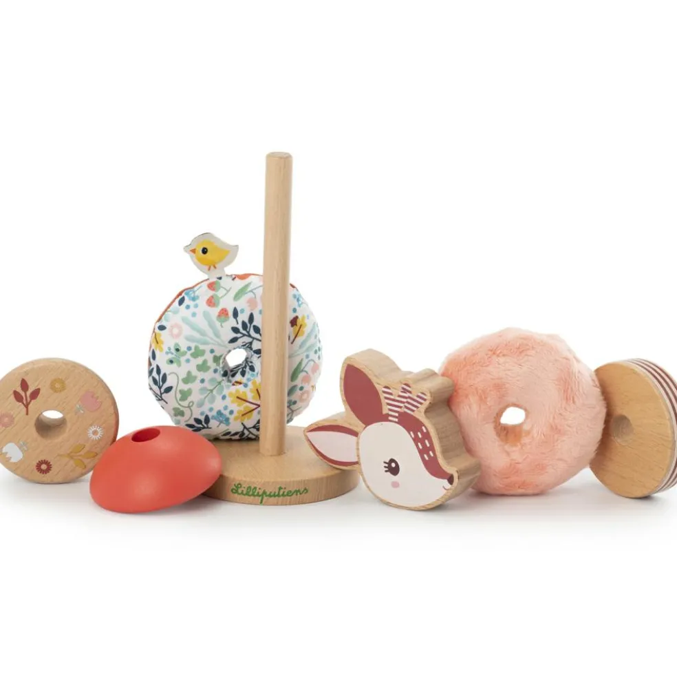 Pyramide à empiler Stella