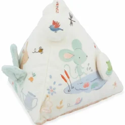 Pyramide d'activités sonores Souris