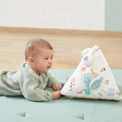 Pyramide d'activités sonores Souris