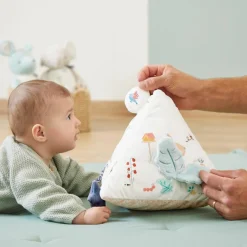 Pyramide d'activités sonores Souris