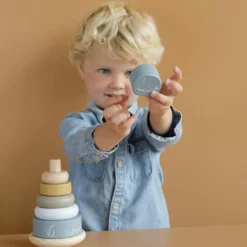 Pyramide en bois Ocean