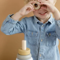 Pyramide en bois Ocean