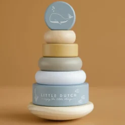 Pyramide en bois Ocean