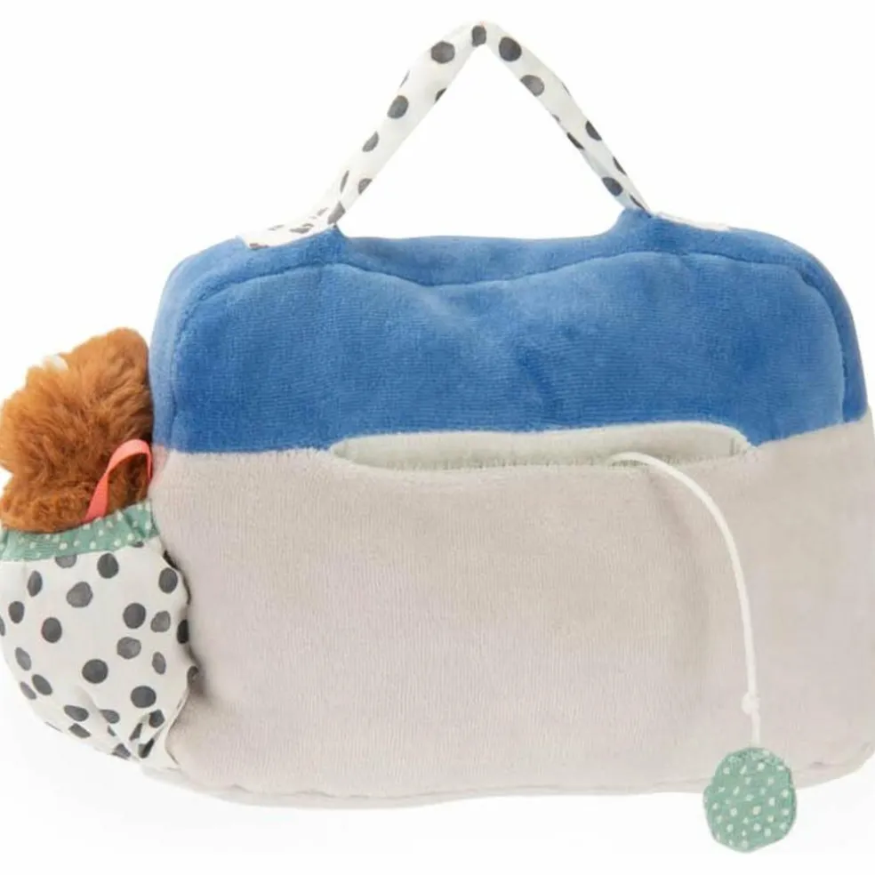 Radio cassette musical Puce et Pilou (22 cm)