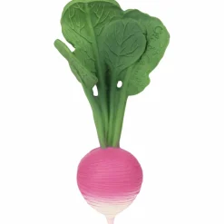 Ramona le radis en latex d'hévéa