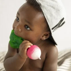 Ramona le radis en latex d'hévéa