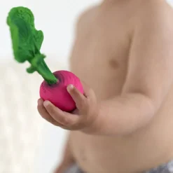 Ramona le radis en latex d'hévéa