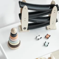 Rampe pour voitures grise Aiden