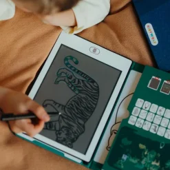 Recharge KIDYDRAW-MINI Thème : Pirates Princesses et Animaux Sauvages