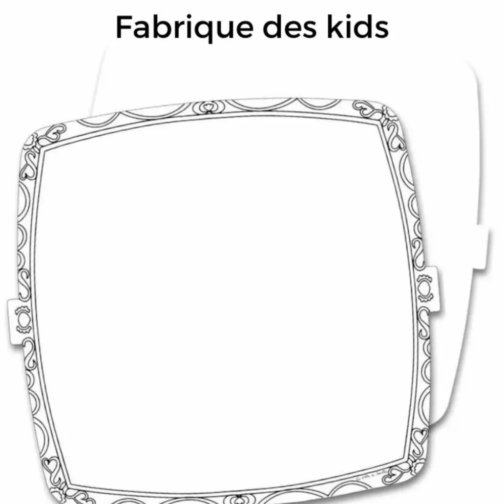 Recharge pour Coloritable Fabrique des Kids (1 pièce)