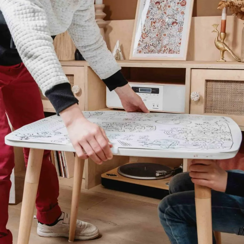 Recharge pour Coloritable Artiste (1 pièce)