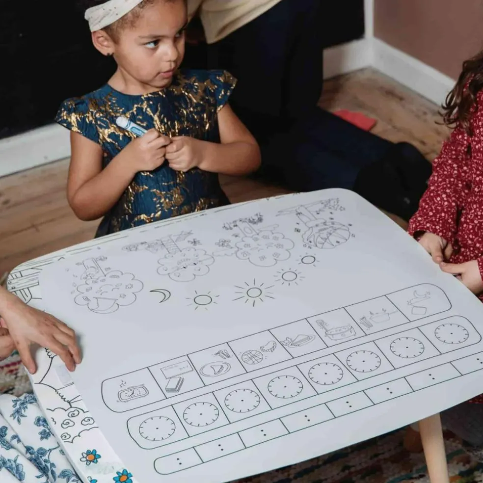 Recharge pour Coloritable Forêt (1 pièce)