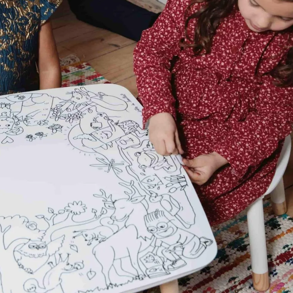 Recharge pour Coloritable Forêt (1 pièce)