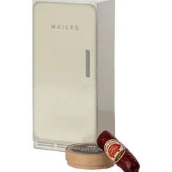 Refrigérateur en carton Souris