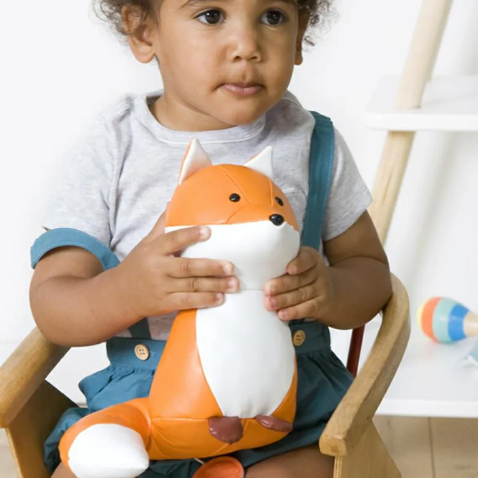 Richard le Renard Les Animaux Musicaux