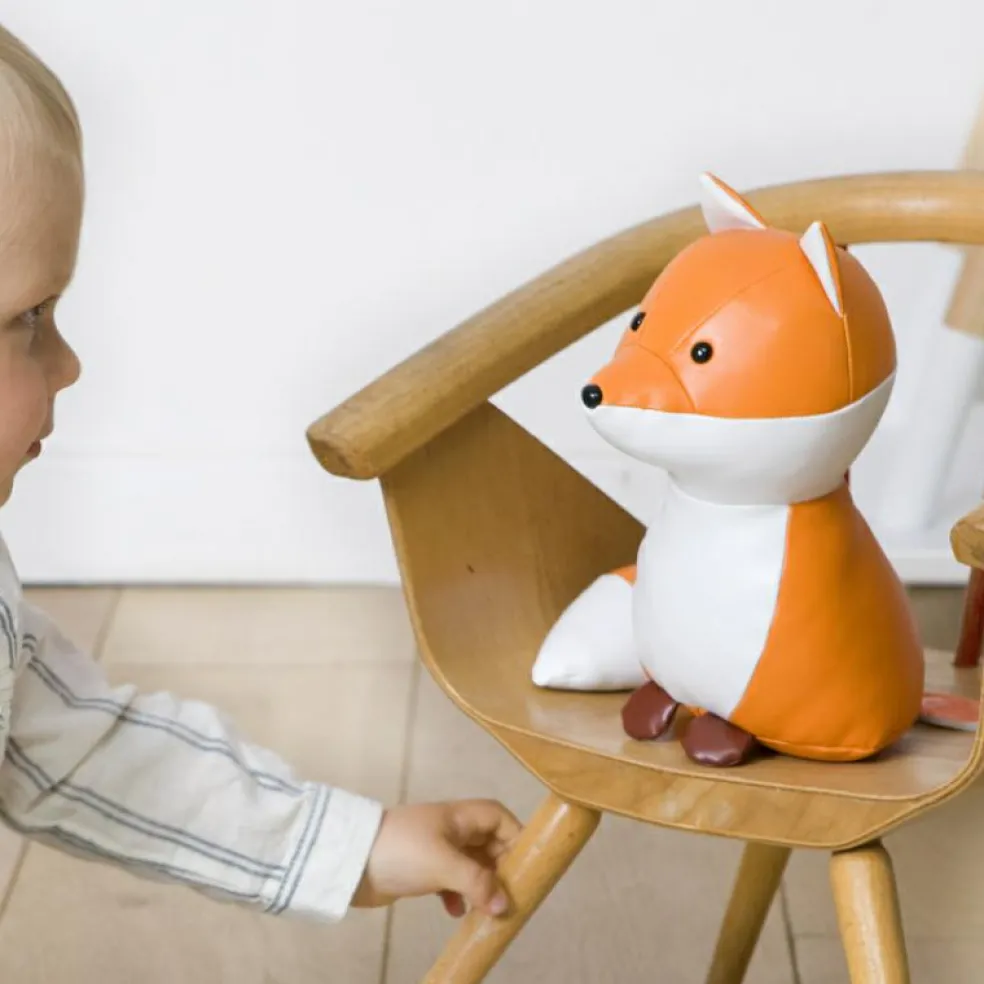 Richard le Renard Les Animaux Musicaux