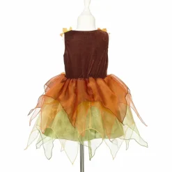 Robe et chapeau de sorcière Sabrina (5-7 ans)